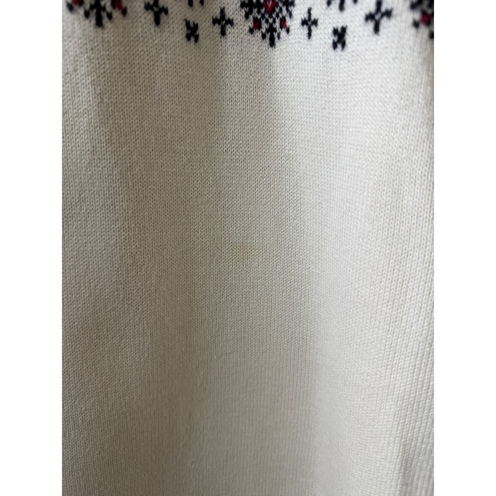 Dale of Norway vintage sweater size large - Picture 6 of 11